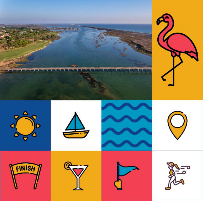 Ria Formosa event landscape