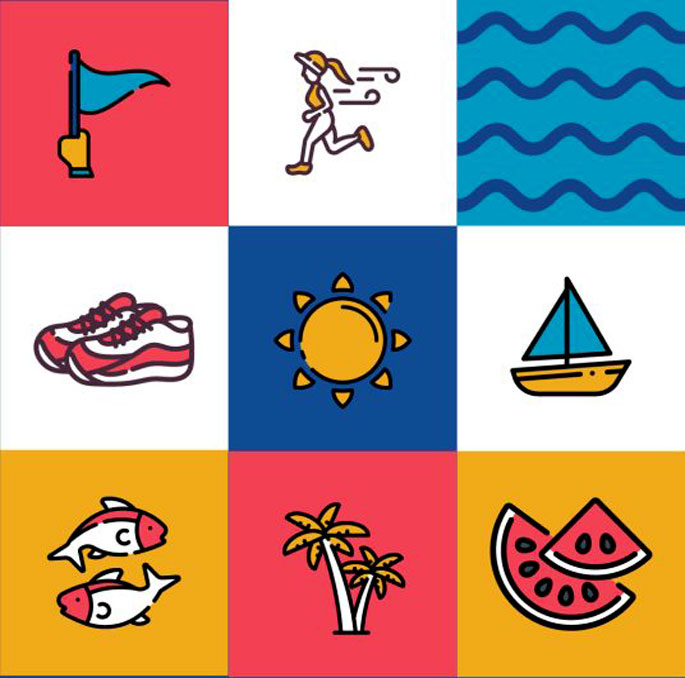 Ria Formosa 4-km-Walk visual