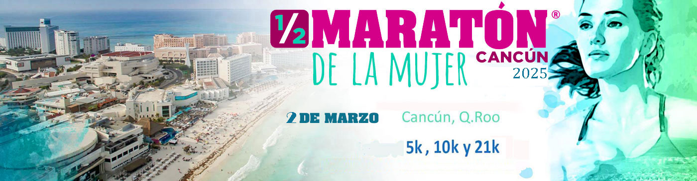 Cancun Half Marathon