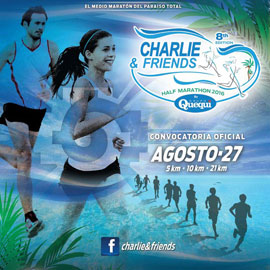 Charlie and Friends Half Marathon