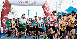 Óbidos Running