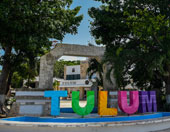 Maratón de Tulum